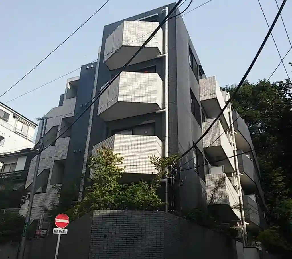 Ra'seed国分寺 外観
