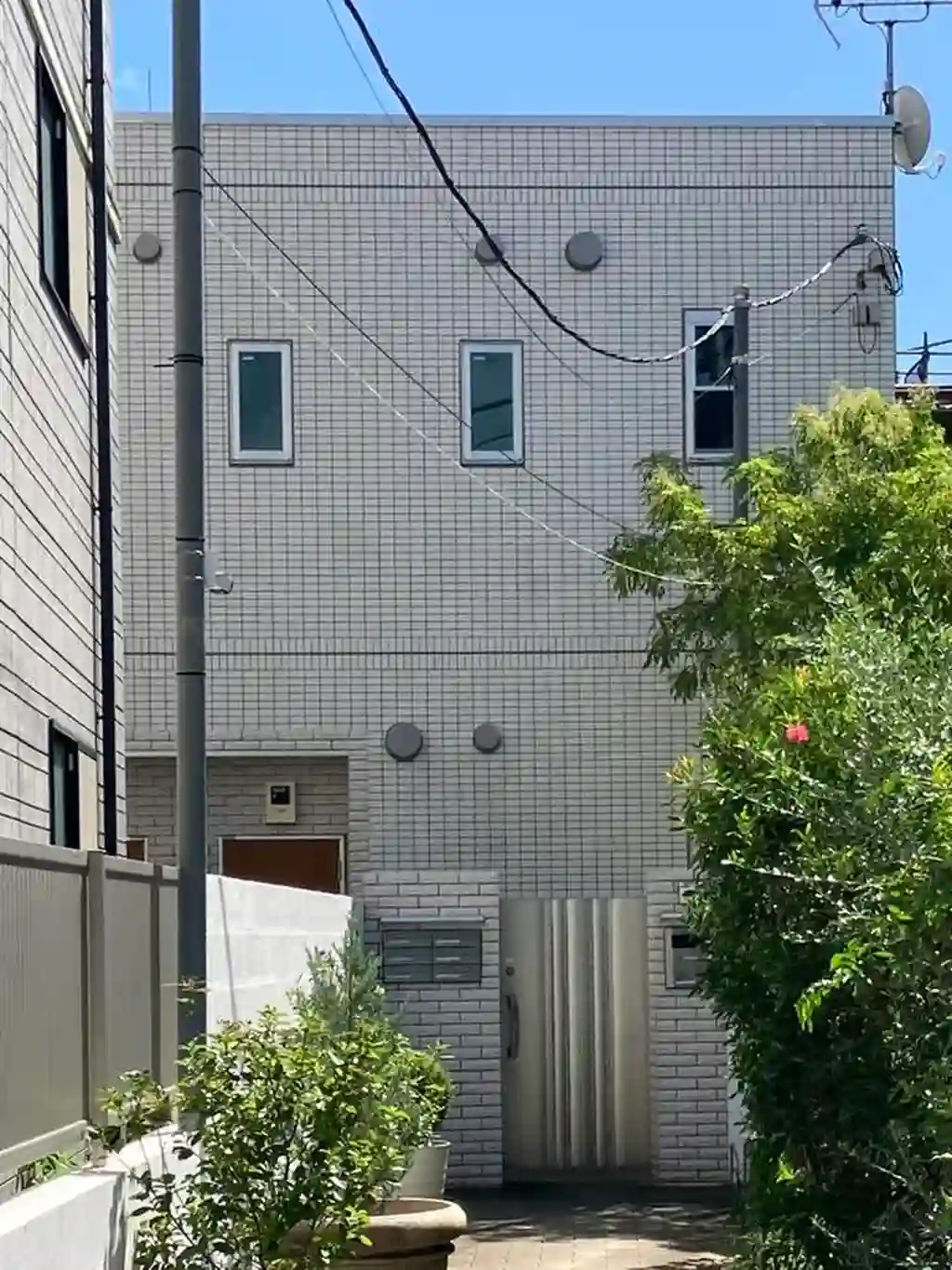 L.新中野Ruelle 外観