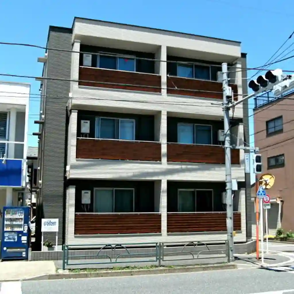 グレイスメゾン 外観