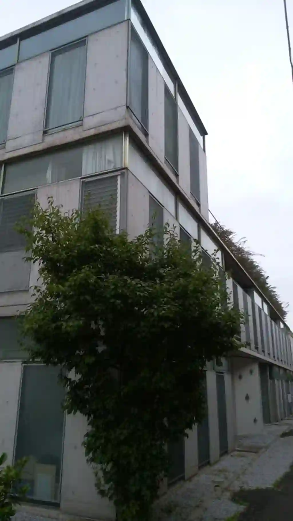 梅屋敷ハウス 外観