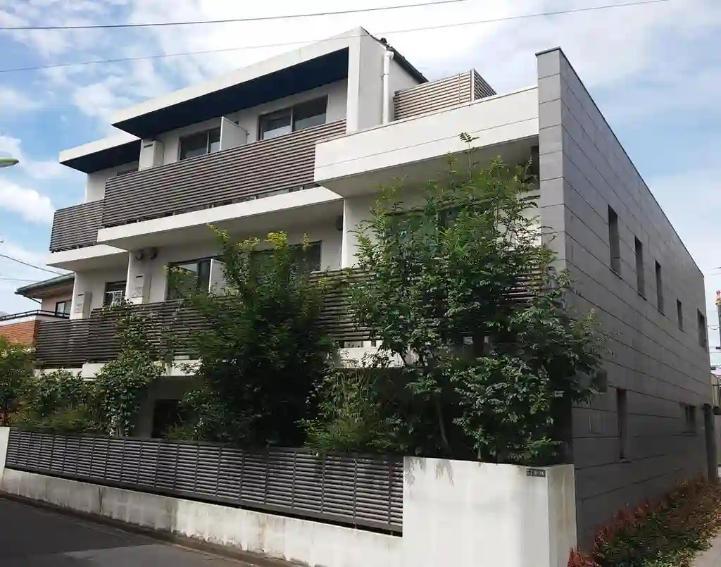 GranDuoDaita 外観
