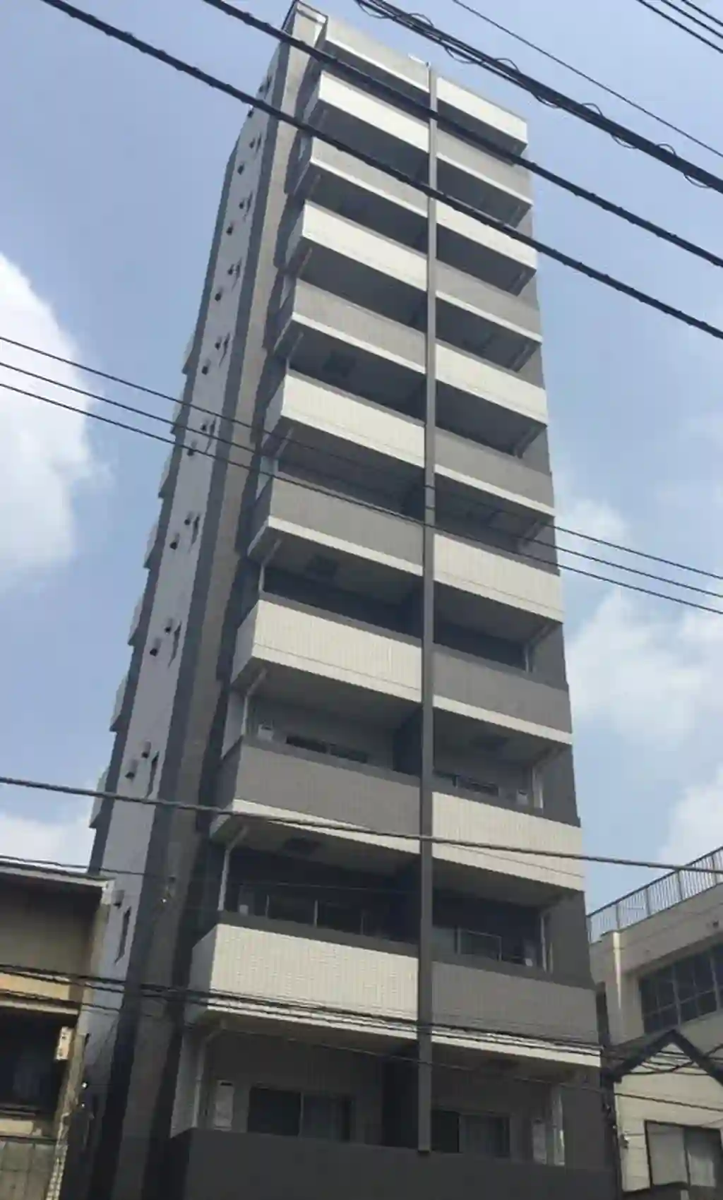 ティモーネ立川 外観