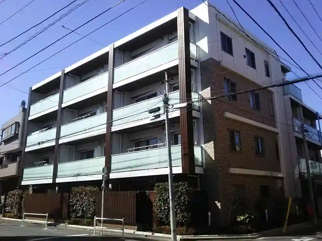 シーズガーデン中野 外観