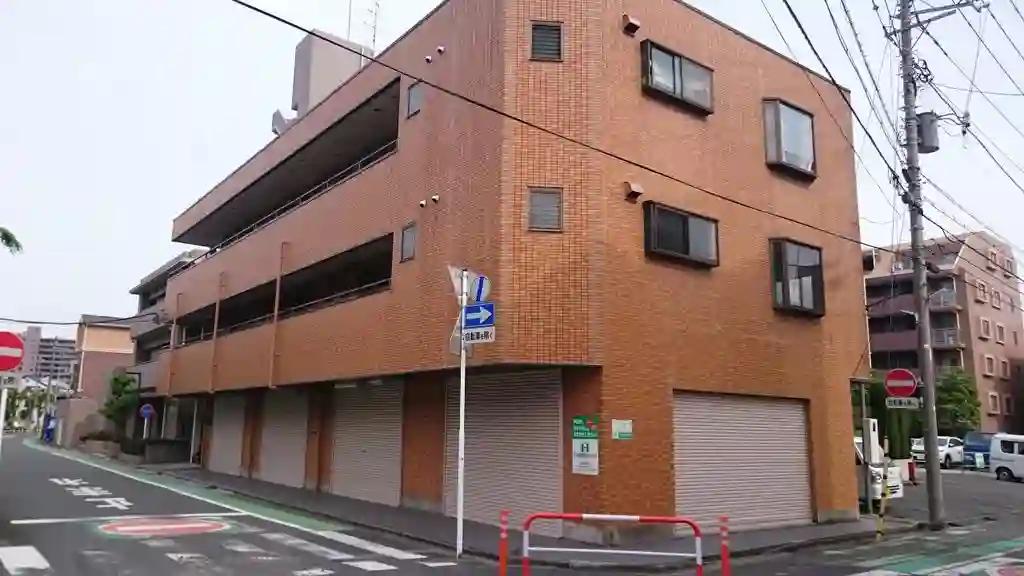 フランソワーズシミズ 外観