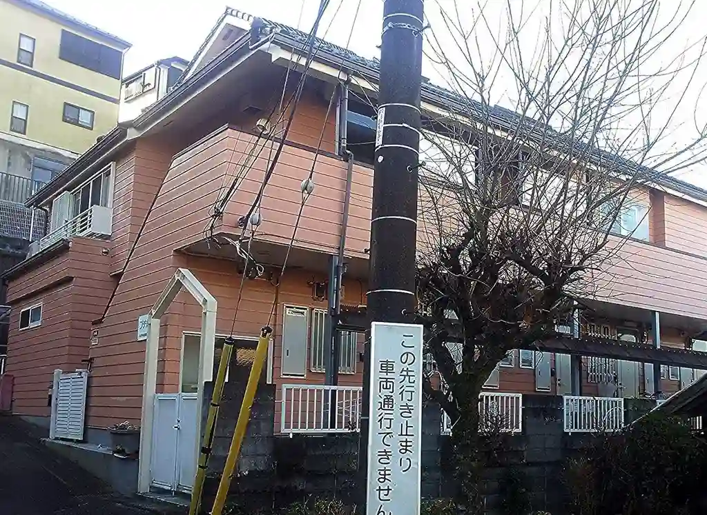 プチボア 外観