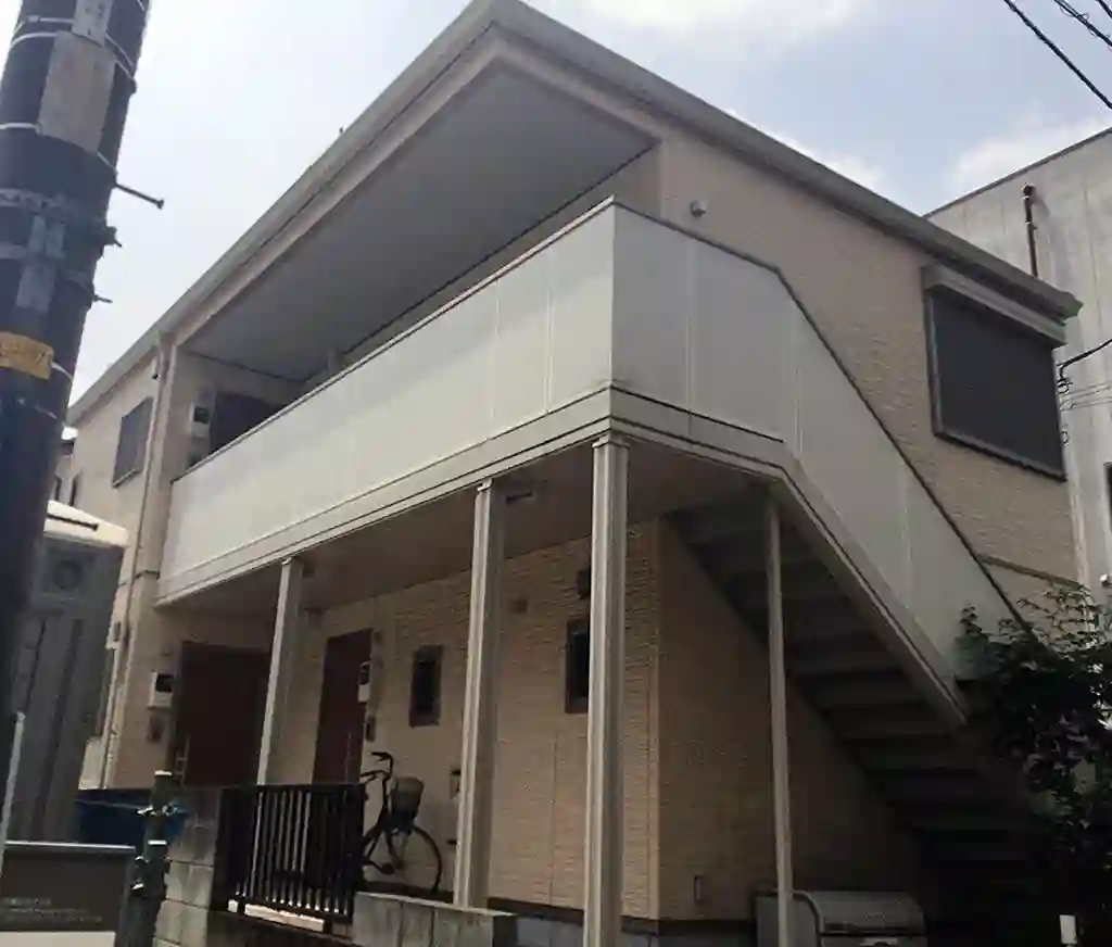 シャトーメルヴェイユ 外観
