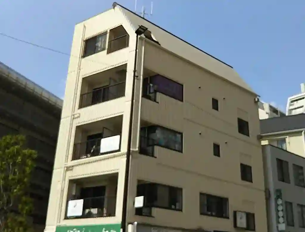 小町フラワービル 外観