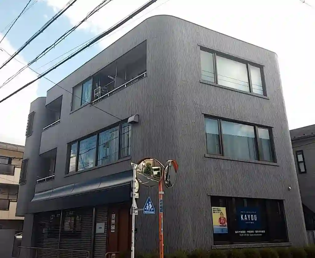 フェアリービラ 外観