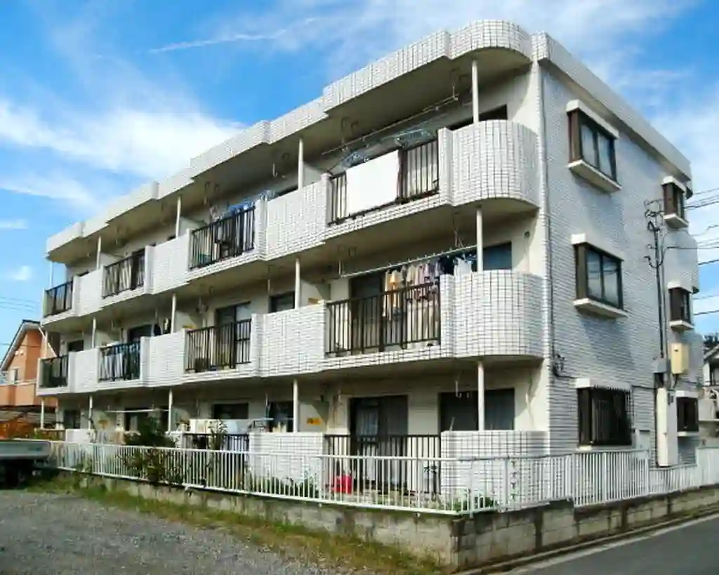 石井マンション 外観