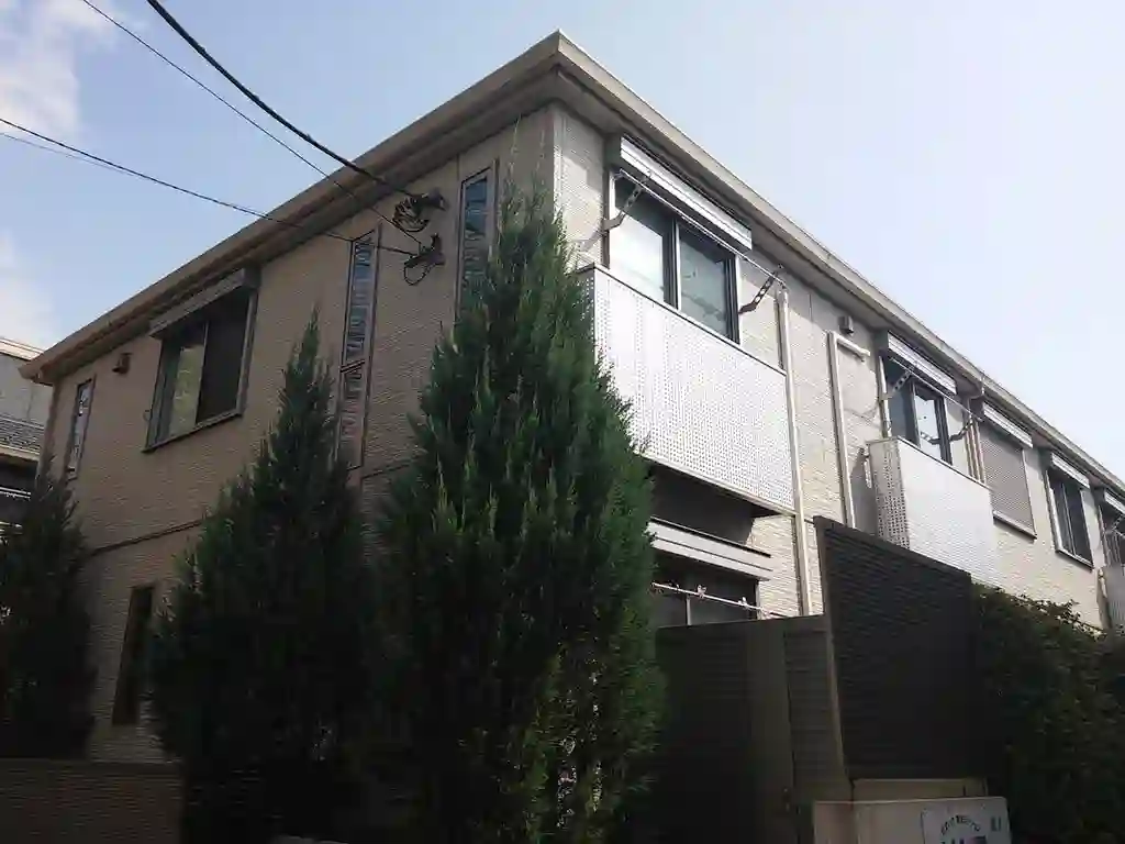 ノーザンライツ 外観
