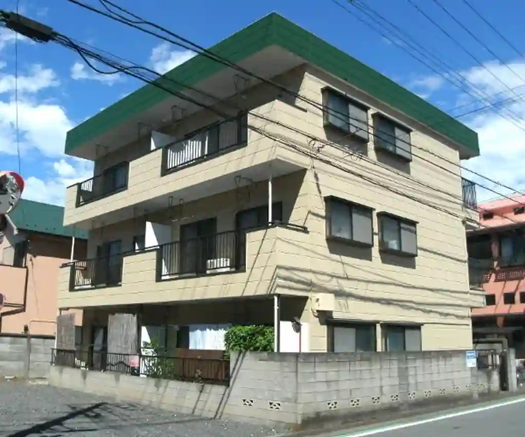 第二コーポ滝島 外観