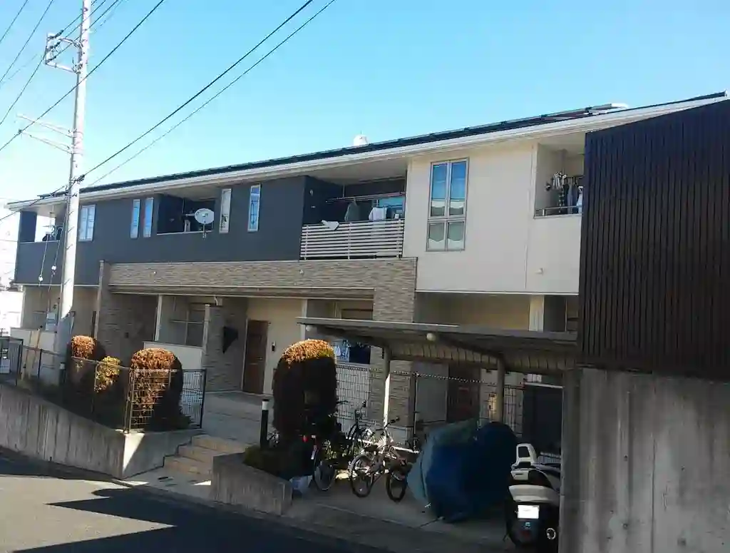 リブェールSHINO2 外観