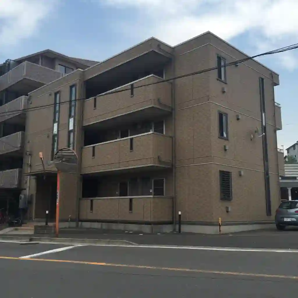 クレール 外観