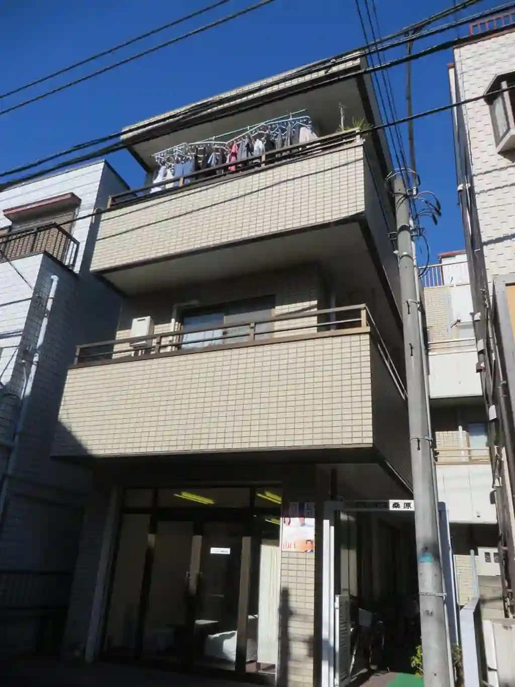 グレイス桑原 外観