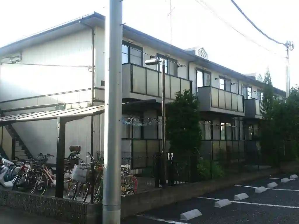 ロワイヤルコート 外観