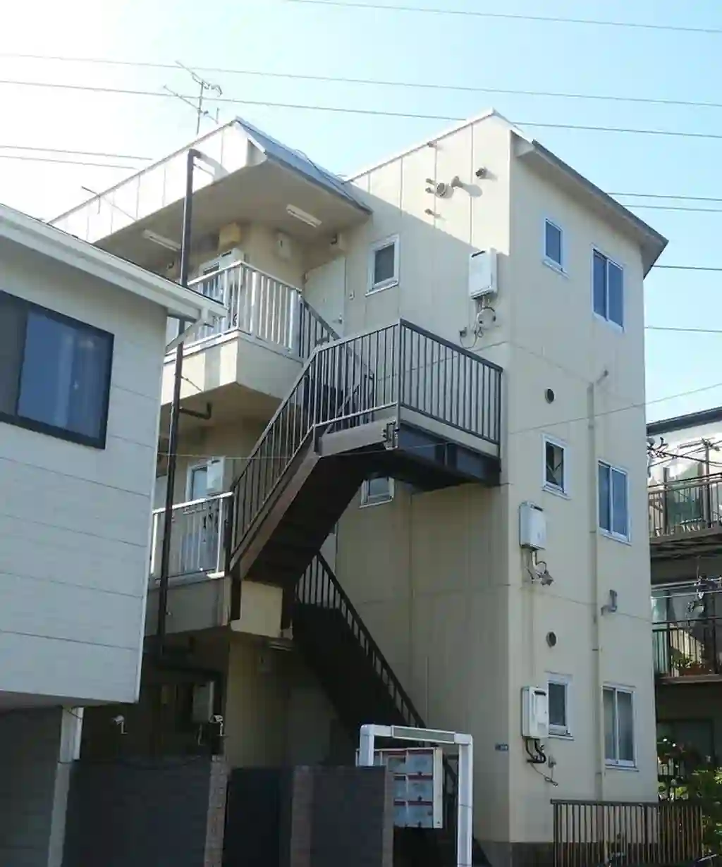 グリーンハイツ 外観