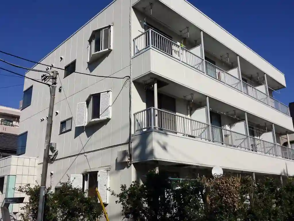 プチフィーユ 外観