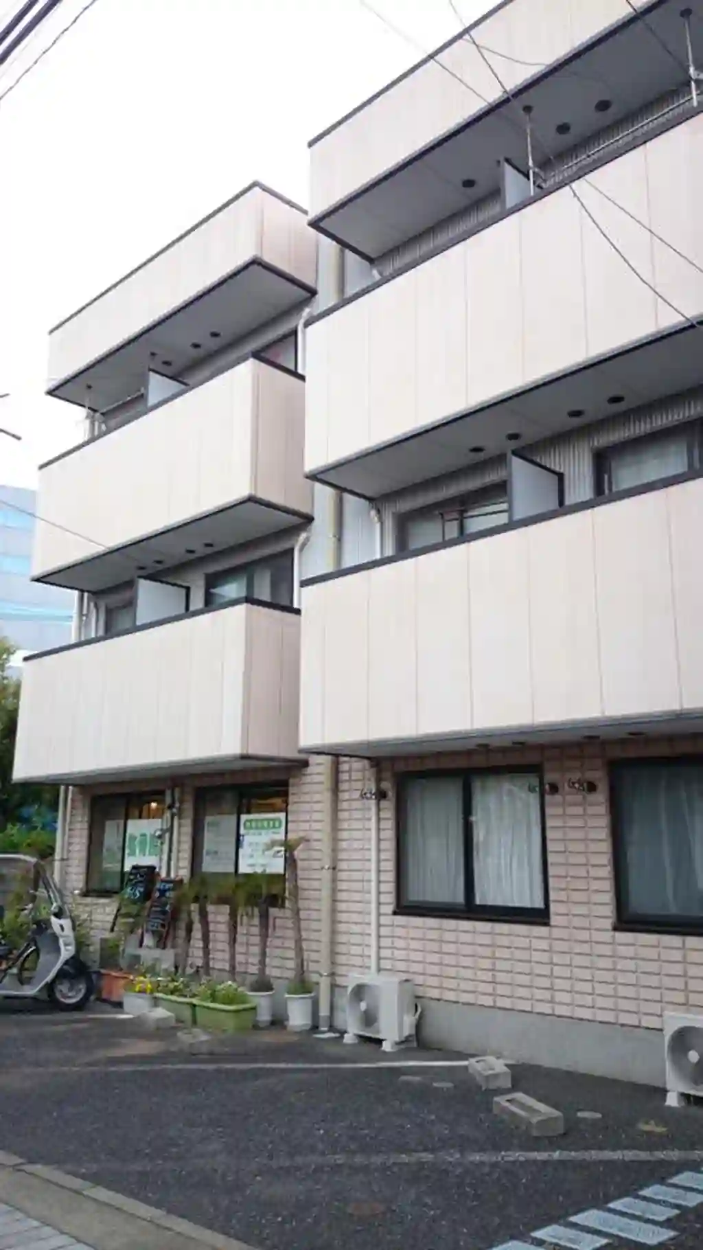 鎌倉ミレハウス 外観