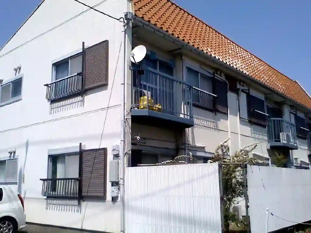 八代ハイツ 外観