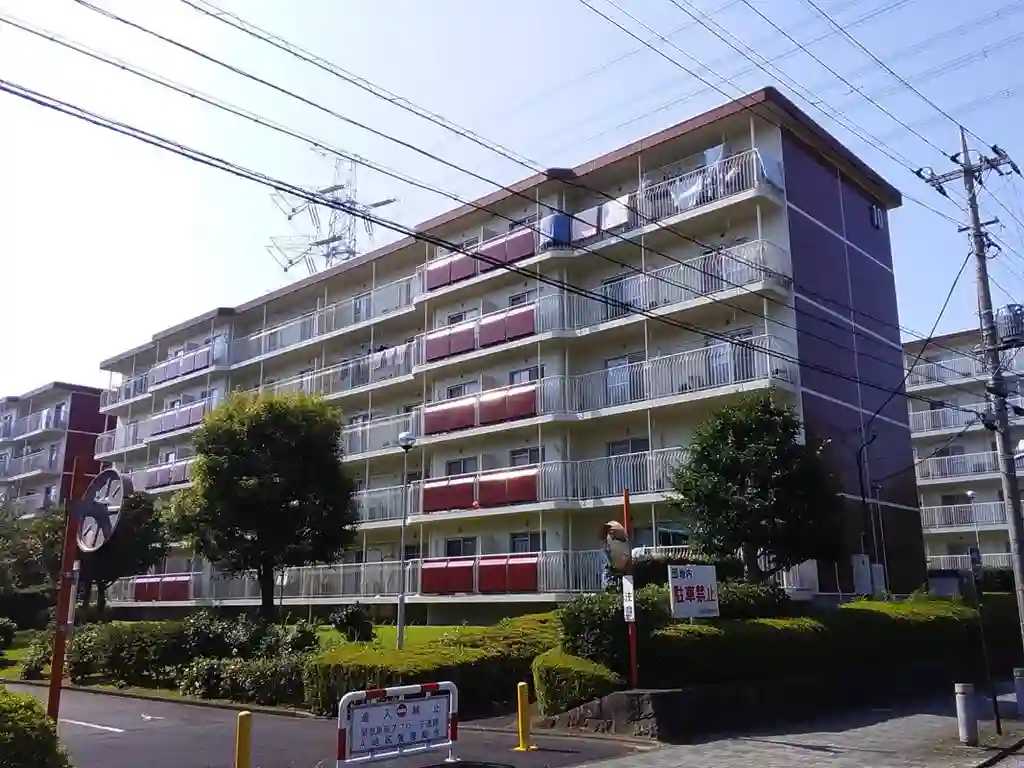 グリーンハイムいずみ野10号棟 外観