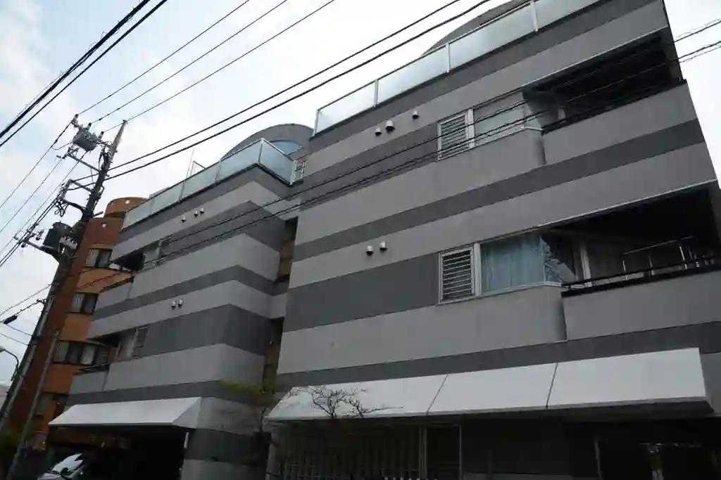 ツインアイ 外観