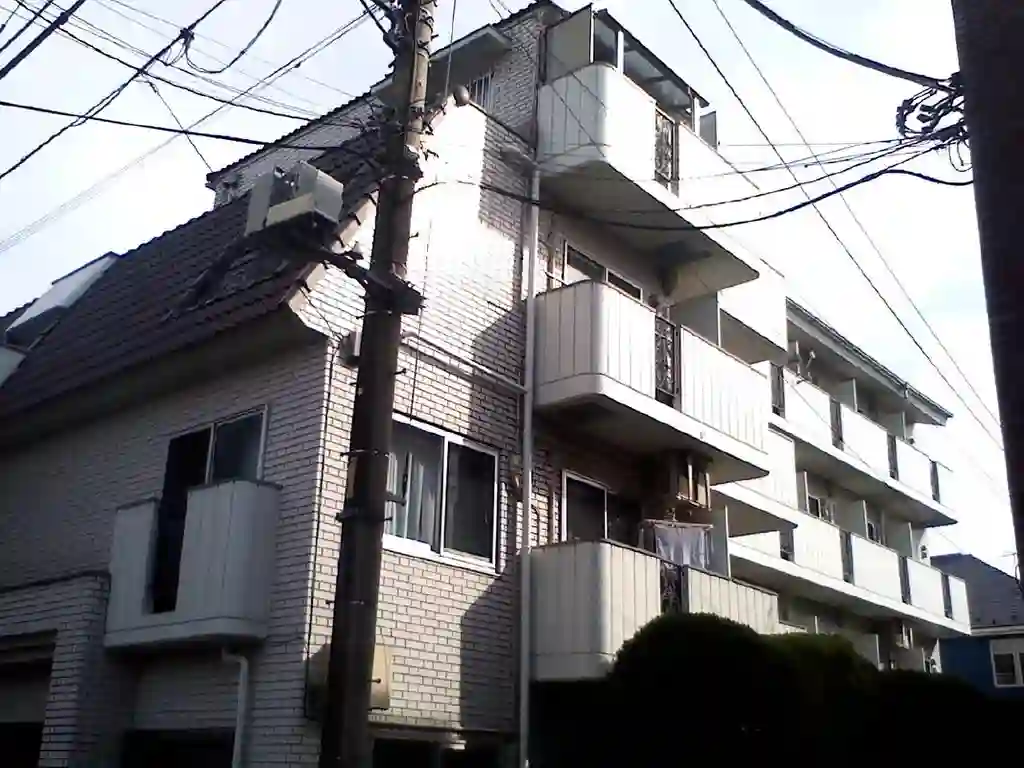 パークヒルズ 外観