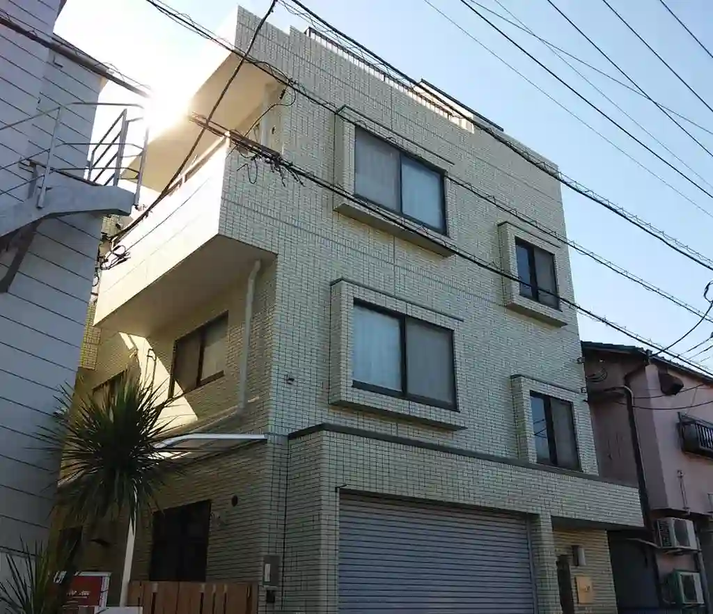 LEVEL.M増永ビル 外観