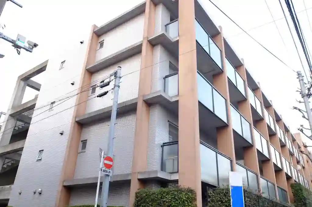 コリーヌ八雲参番館 外観
