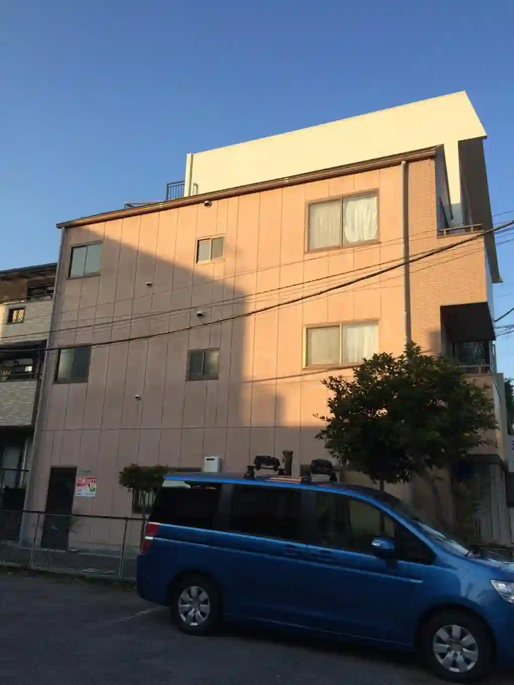 アルトポンテ 外観