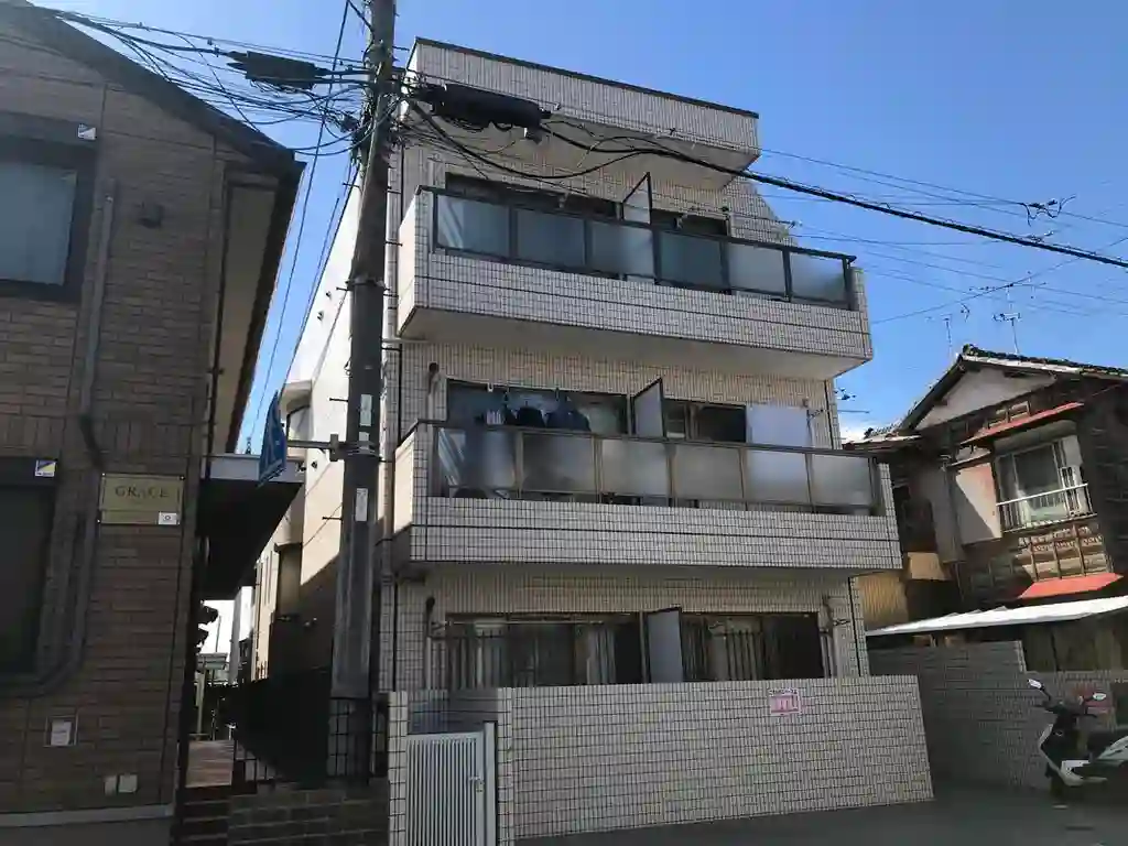 行徳12 外観