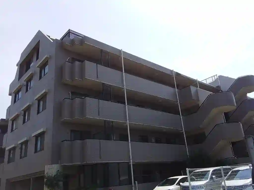 湘南台パーク・ホームズ弐番館 外観