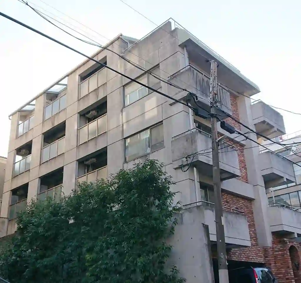ガーデンハウス 外観