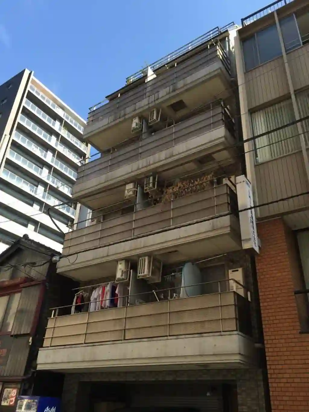 プラティークメゾン 外観