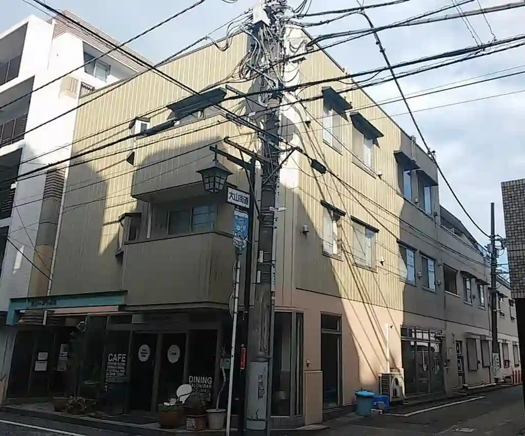 エコーグレイス 外観