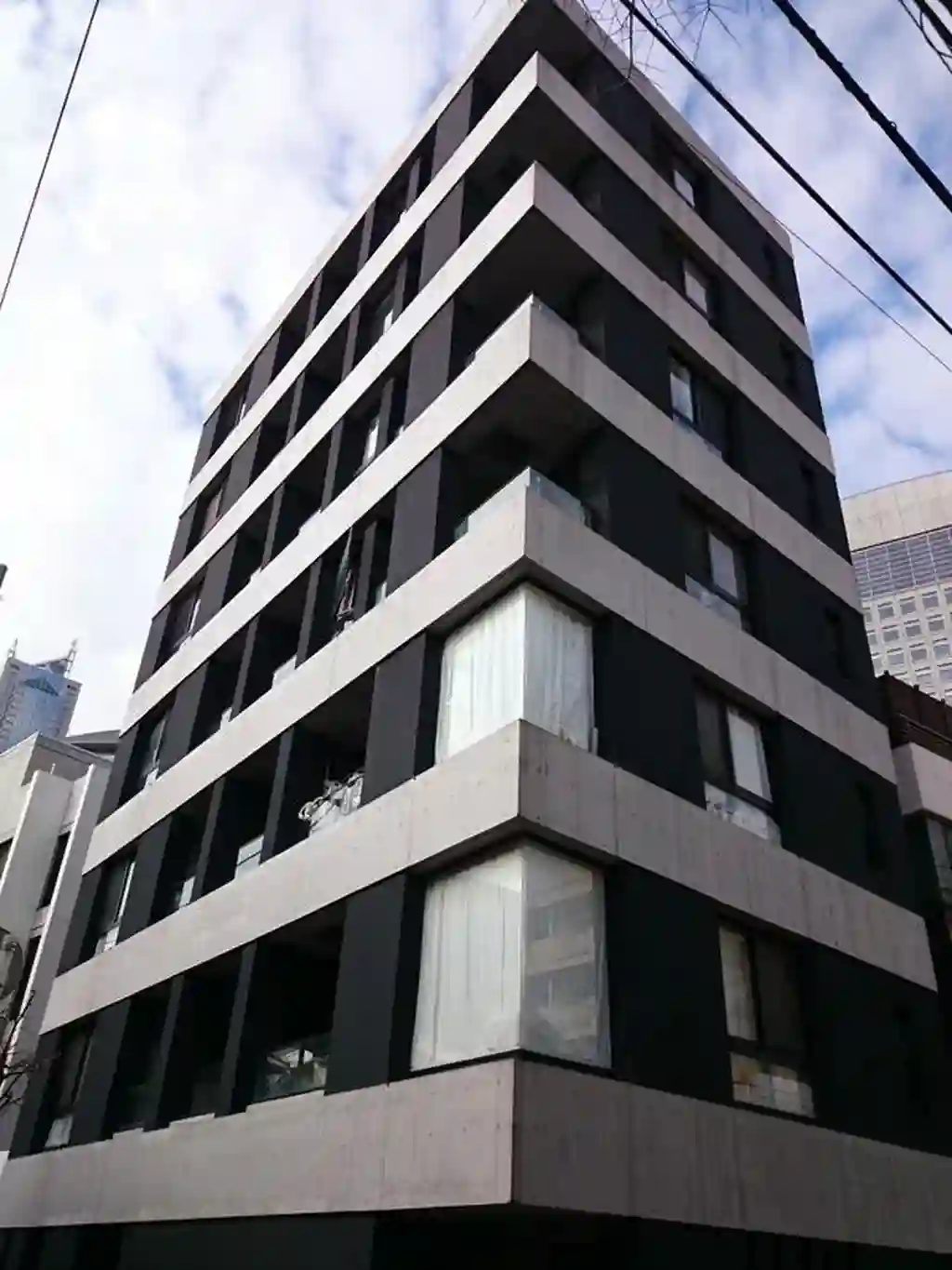 PORTICO 外観