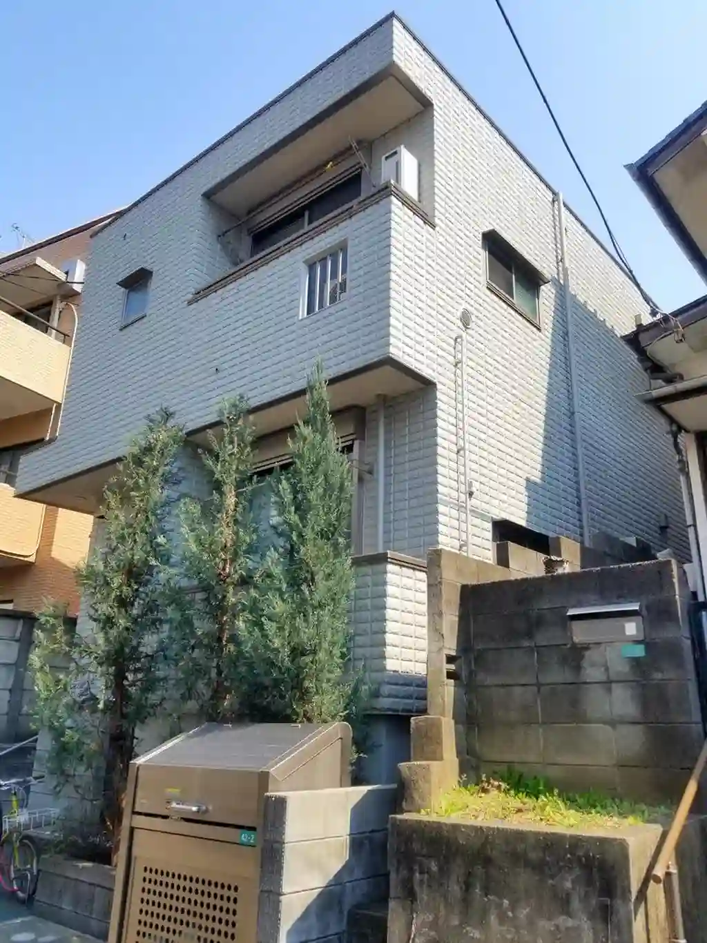 グランペール松島 外観