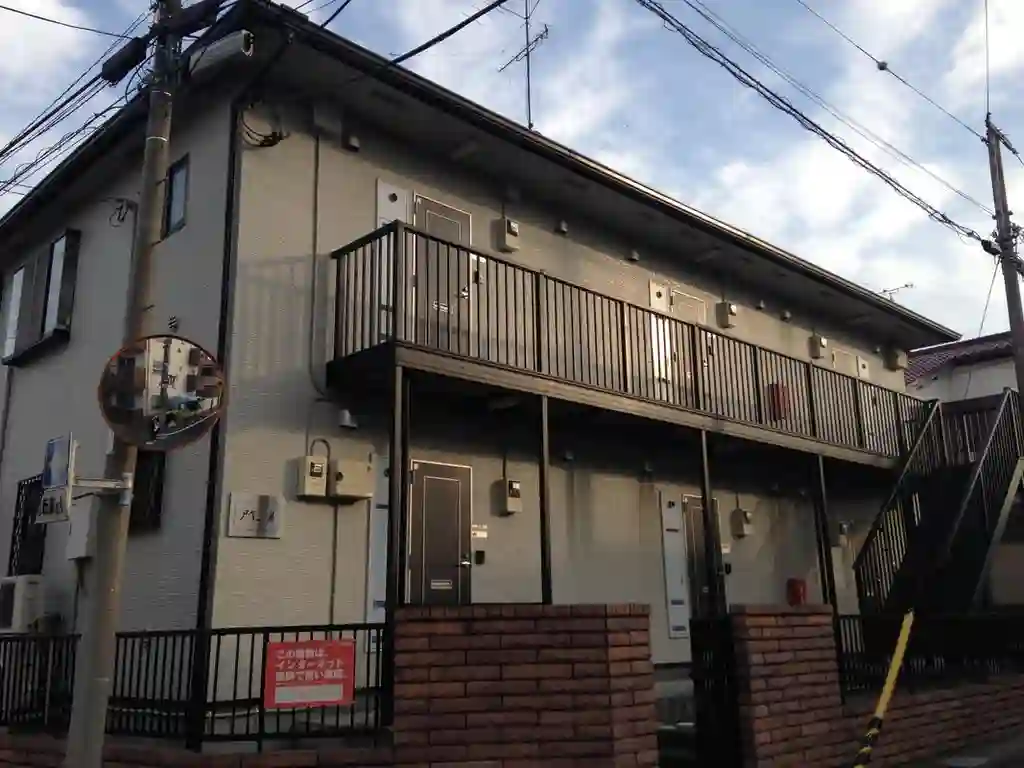 アベニール 外観