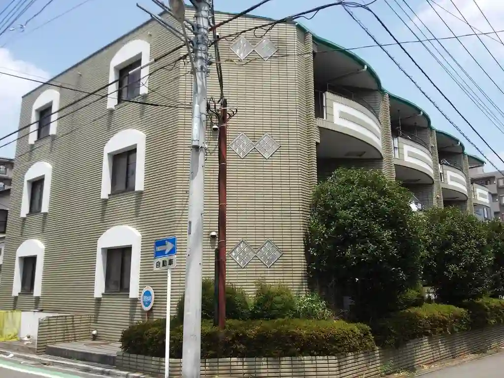DRホームズ与野本町 外観