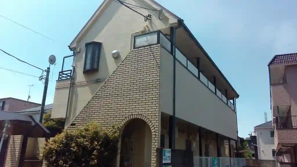 ライブコア川越 外観