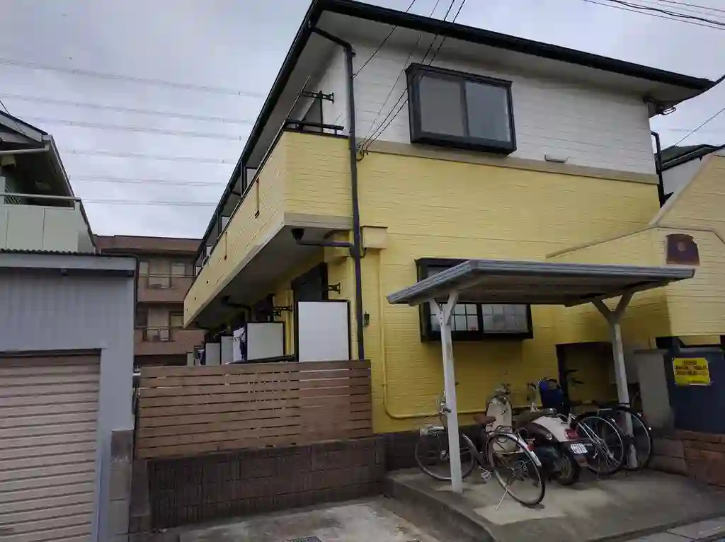 ゴールドリーフ 外観