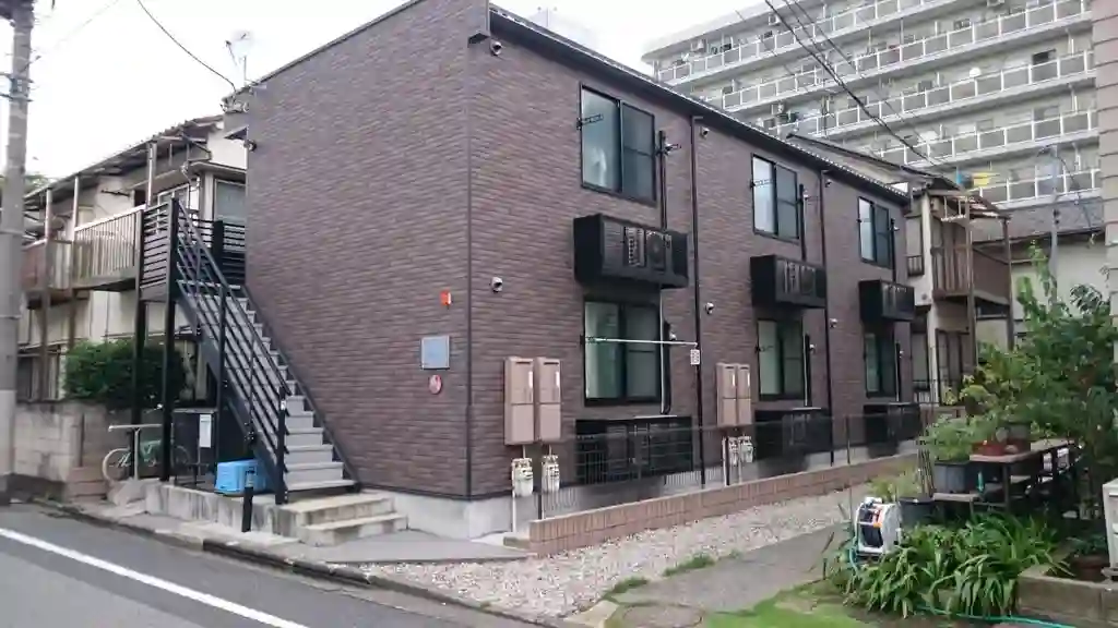 レオネクストK スリー 外観