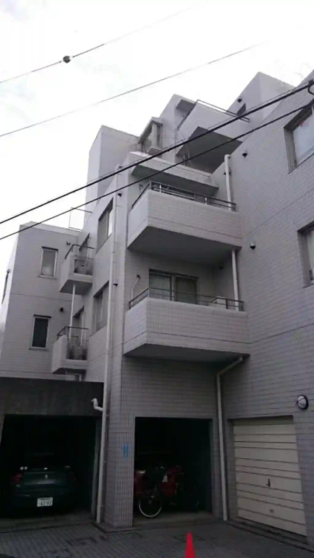 東北沢シティハウス 外観