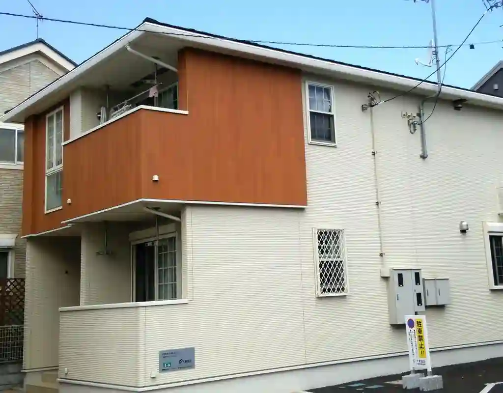 アルドーレ I 外観