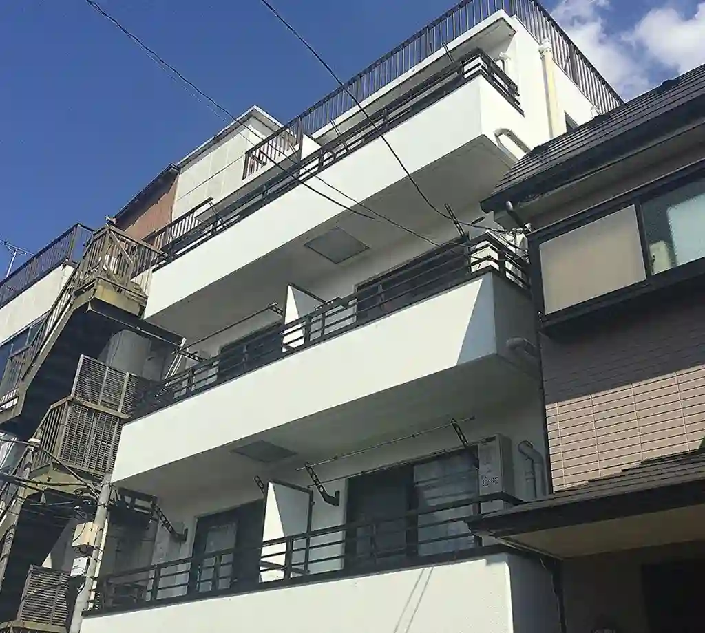 フィットキャビン オロコダット 外観