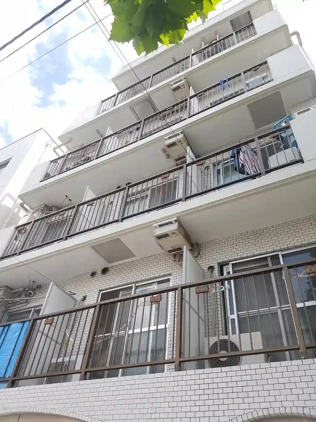 ポートハイム前里町 外観