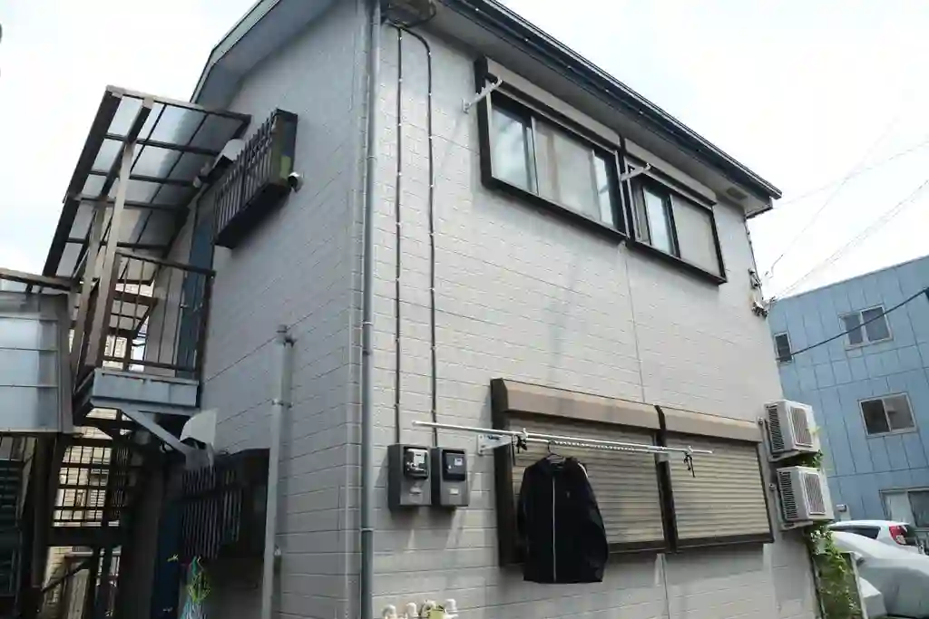 ひまわりコーポ 外観