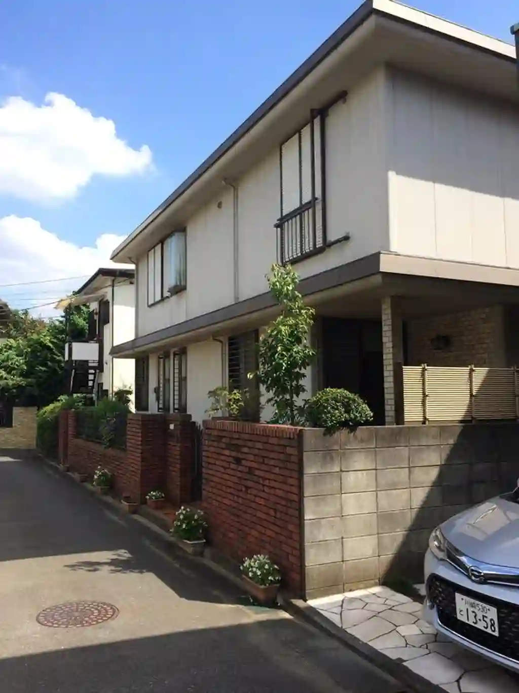 コーポ玉田 外観