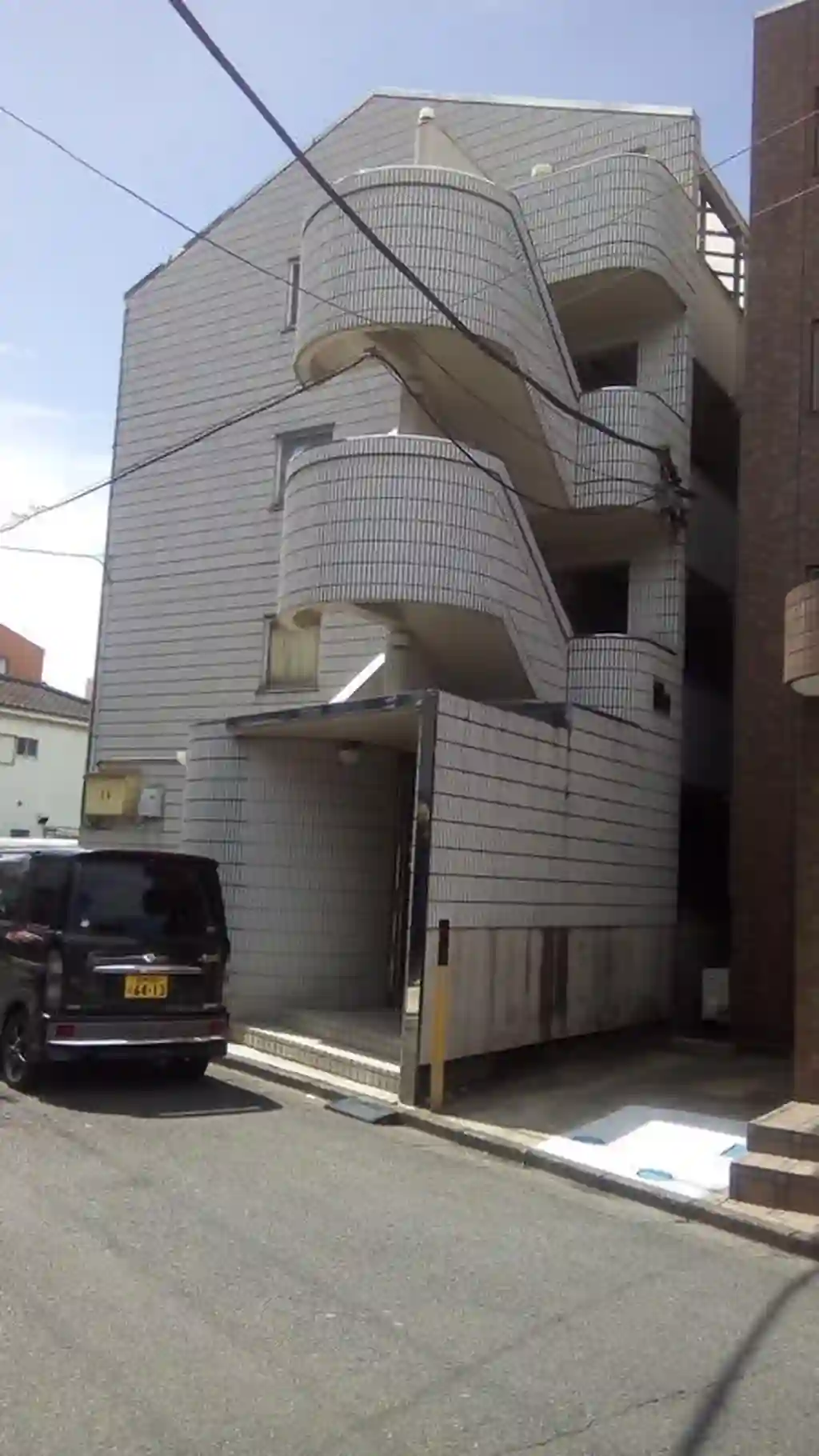 相模原アークヒル 外観