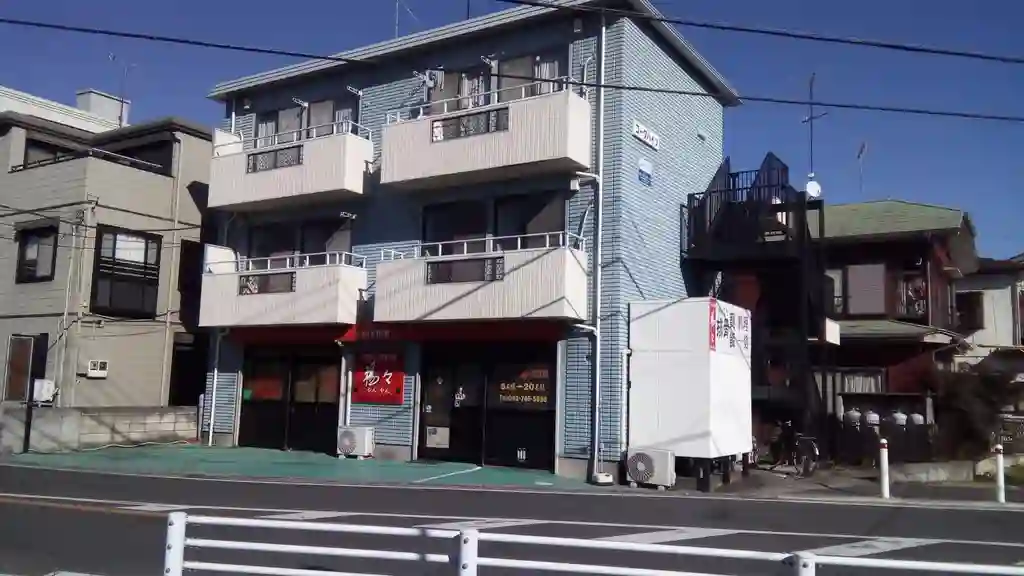コーワハイツ 外観