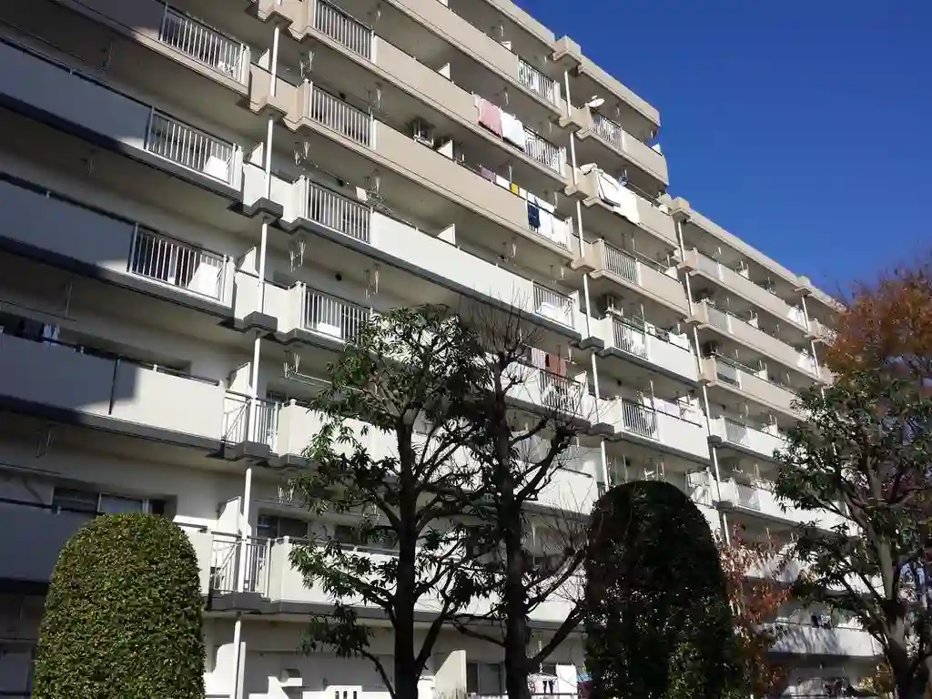 プラザシティ相模大野 10号棟 外観